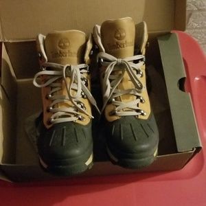 Timberland Winter Boots